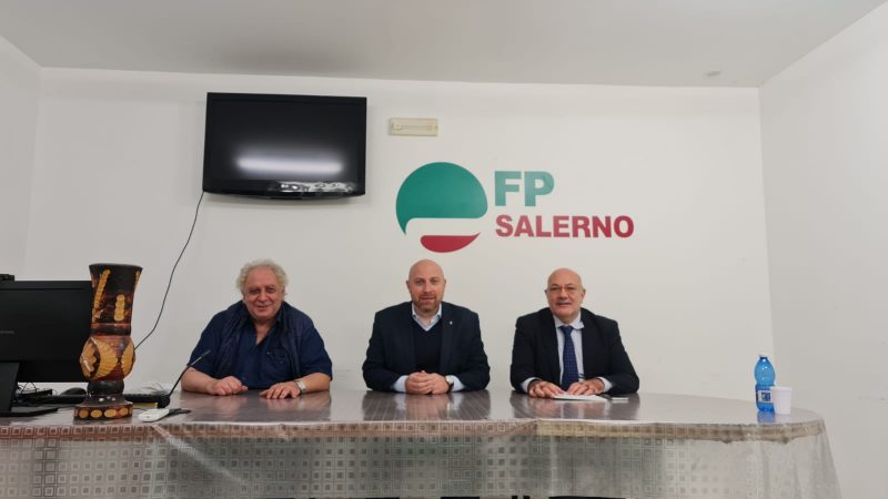 Salerno: futuro Beni culturali, Faiella (Cisl) “Subito Centro operativo Direzione Musei in città”