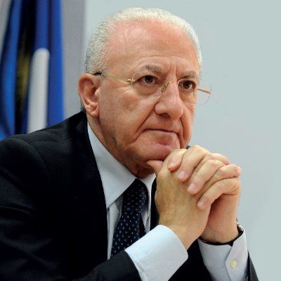 Regione Campania: Presidente De Luca su promozione da agenzie di Rating