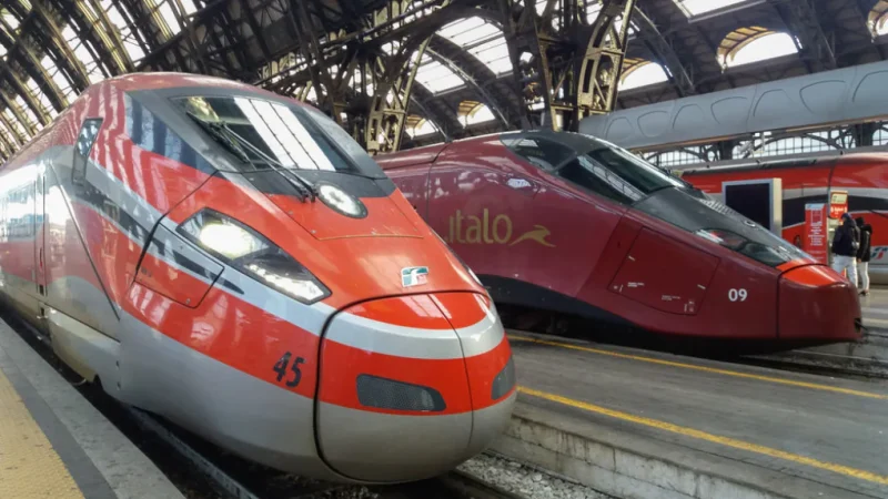 Napoli: RFI, linea Napoli-Aversa-Formia, modifiche a circolazione treni