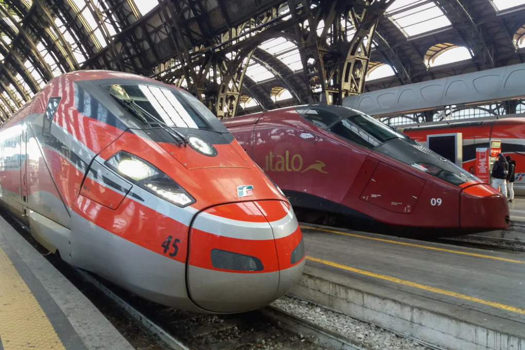 Napoli: Trenitalia, corse straordinarie dopo match Champions League Napoli – Braga