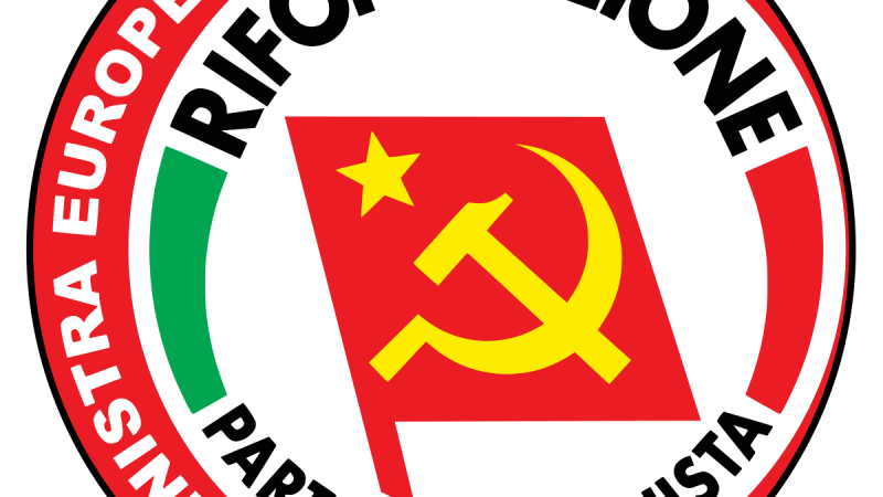 Cava de’ Tirreni: Rifondazione Comunista, raccolta firme per elezioni politiche