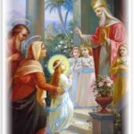 Oggi si festeggia Presentazione Beata Vergine Maria