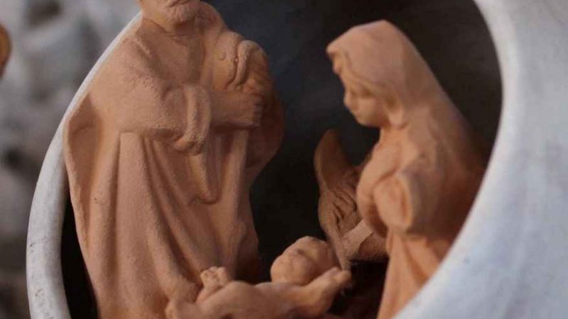 La Voce e la Vita della Chiesa: “Dio a Natale mantiene la sua promessa“