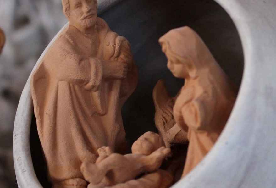 Santa Maria La Carità: presepe artistico in movimento