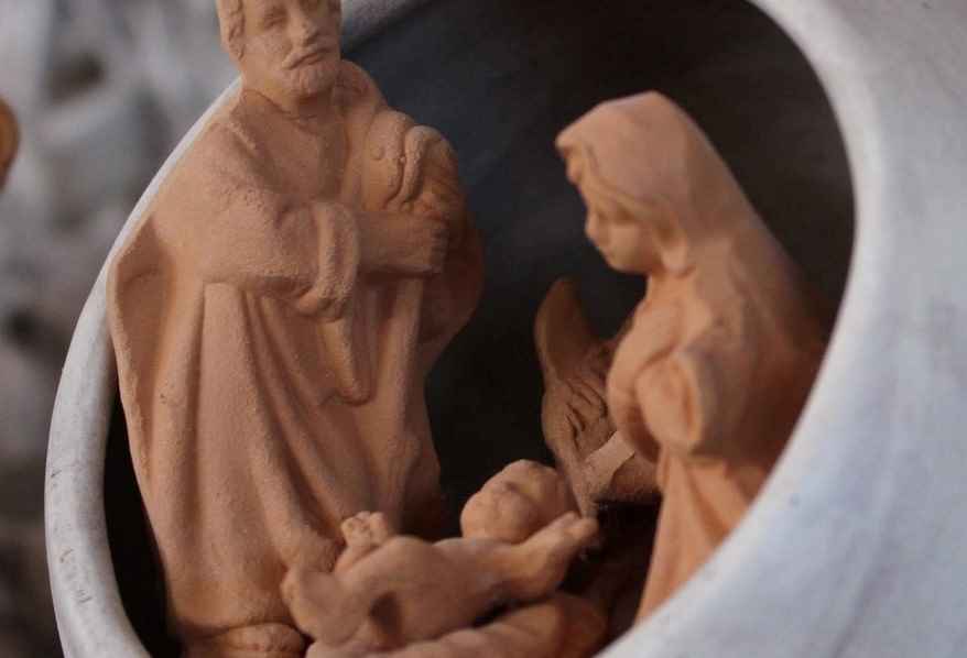 La Voce e la Vita della Chiesa: “Dio a Natale mantiene la sua promessa“