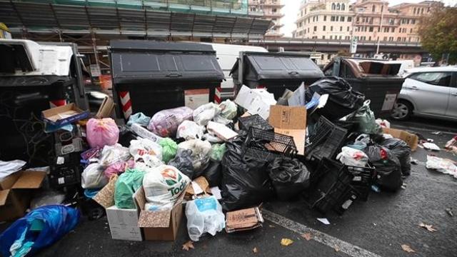 Salerno: al via progetto AICS su rifiuti