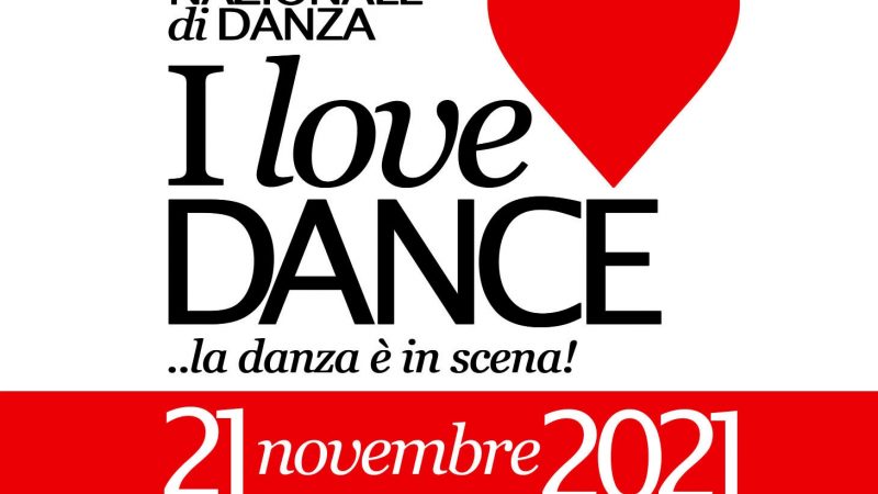 Salerno: “I LOVE DANCE ..la danza è in scena!” 9^ ediz. al Centro Sociale