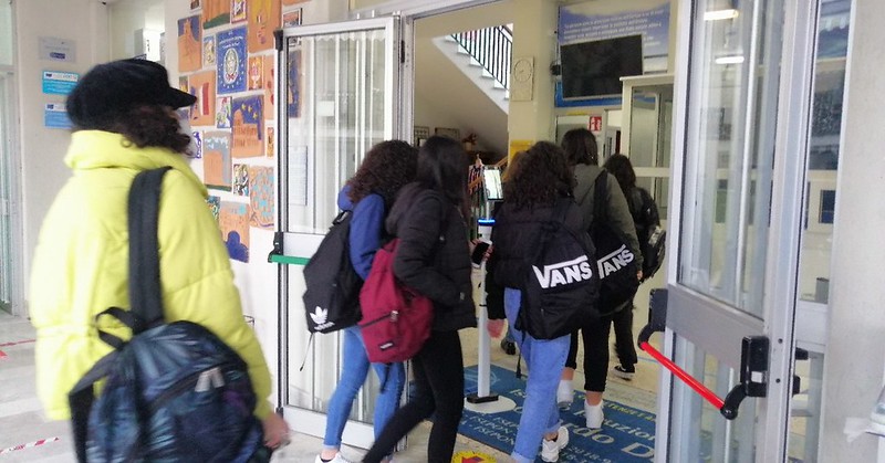 Salerno: UdS, in Piazza Vittorio Veneto mobilitazione studentesca per sicurezza edifici
