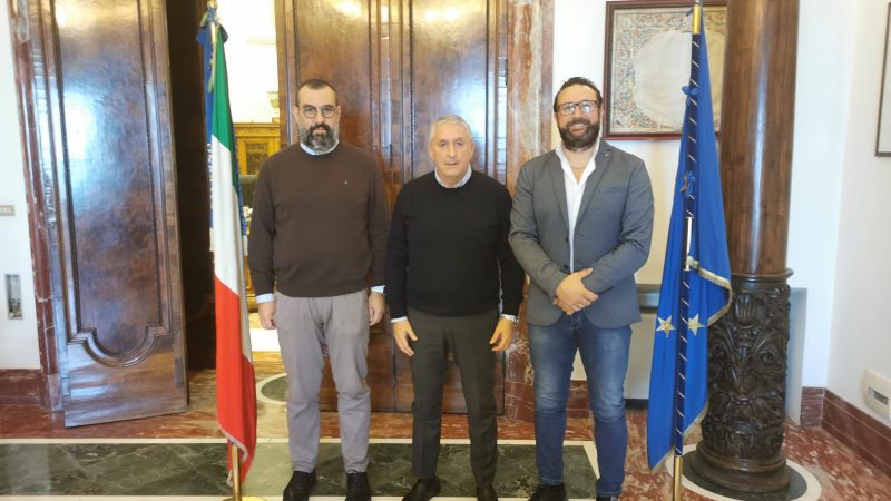 Salerno: Confcommercio-Confesercenti, incontro con assessore Ferrara per eventi natalizi
