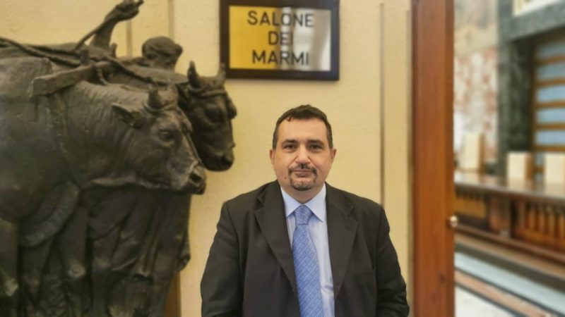 Salerno: presidenza Consiglio comunale a Dario Loffredo, Catello Lambiase “Maggioranza premia indagati anziché merito”