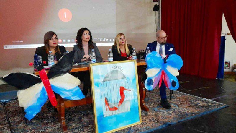 Castel Volturno: “Le Mariposas: Storia di donne” grande partecipazione a convention
