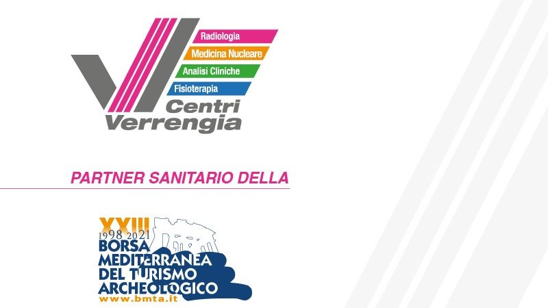 Salerno: Centri Verrengia partner sanitario XXIII ediz. BMTA