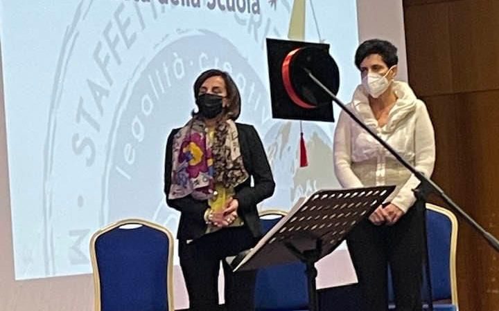 Roccapiemonte: ComVass, prof. Angela Rescigno premiata da Bimed