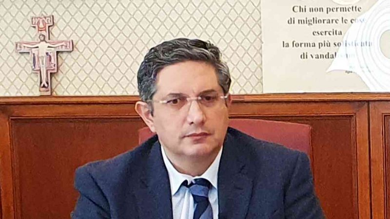 Nocera Inferiore: cordoglio per tragica scomparsa Luigi Amato, ex Dirigente Commissariato