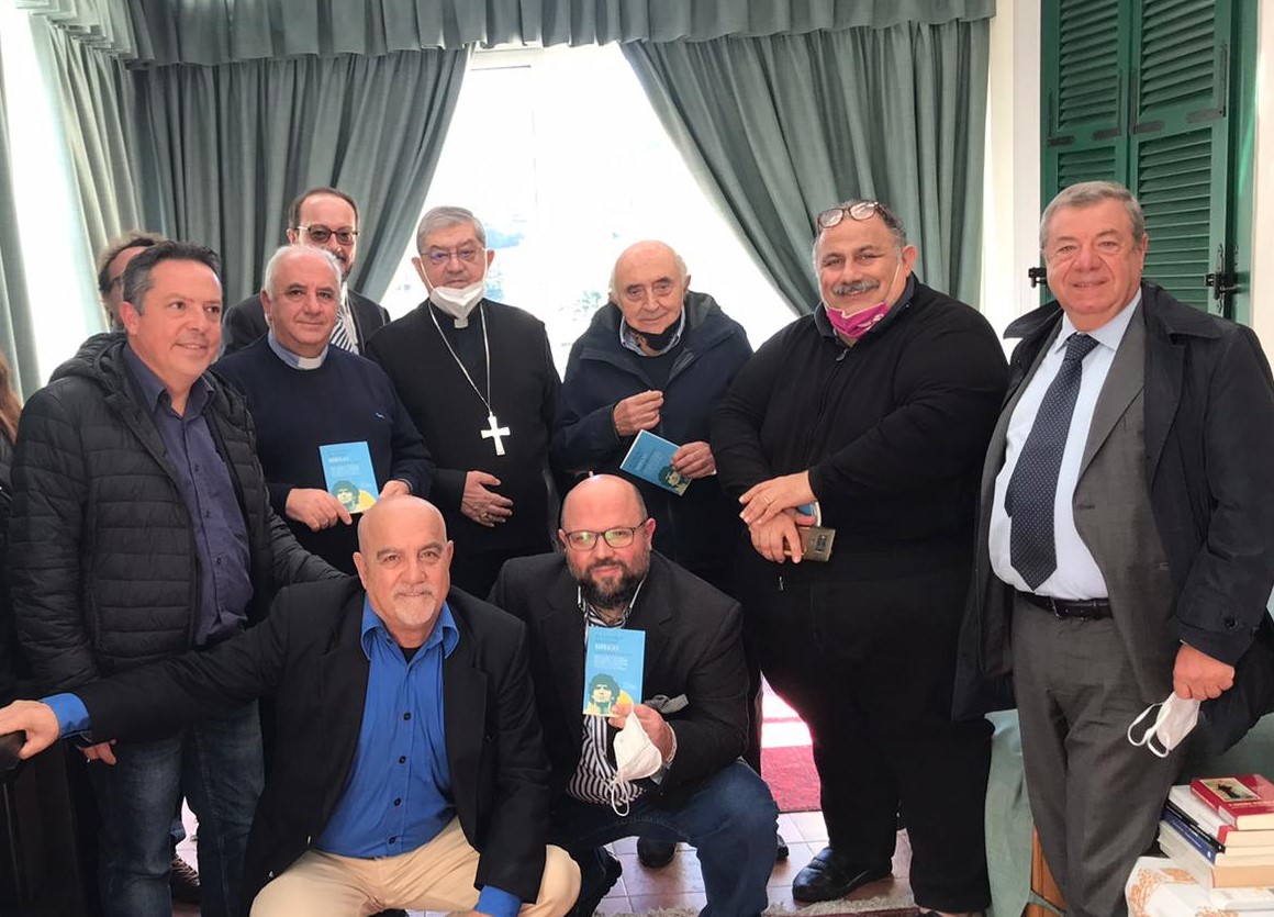 Napoli:  presentazione “Il Vangelo secondo Diego”, teologi e giornalisti in campo