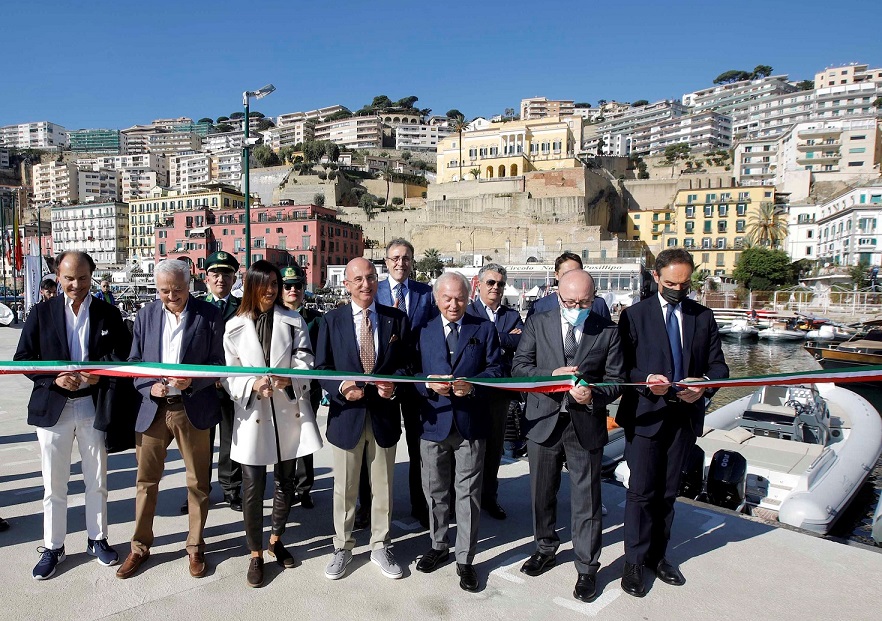 Napoli: inaugurato a Posillipo Salone Nautico Internazionale Navigare