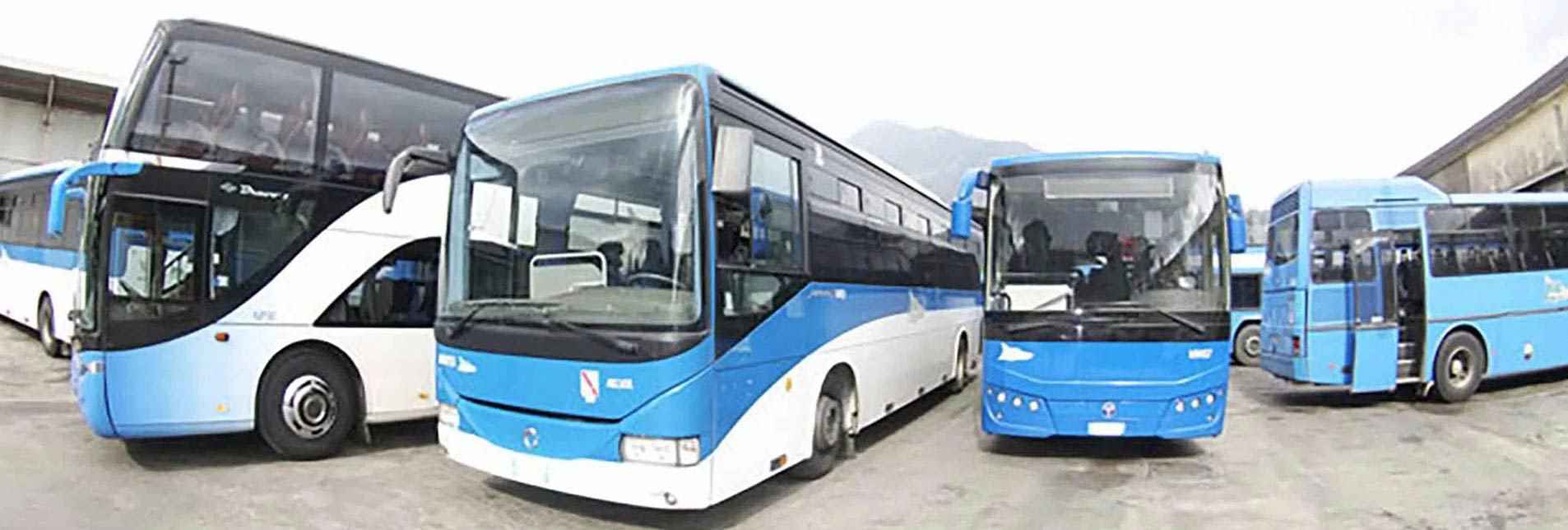 Avellino: AIR, indetta gara per 115 bus, investimento da 7 milioni€