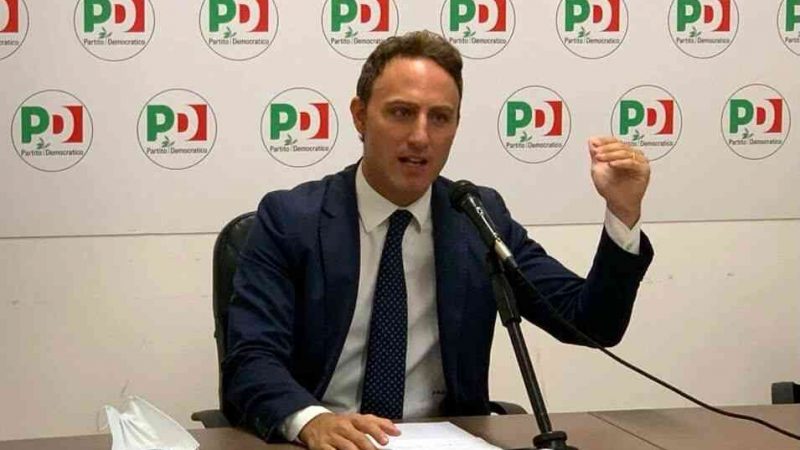 Salerno: Politiche, on. Piero De Luca a Berlusconi “Nemici del Sud sono a Destra”