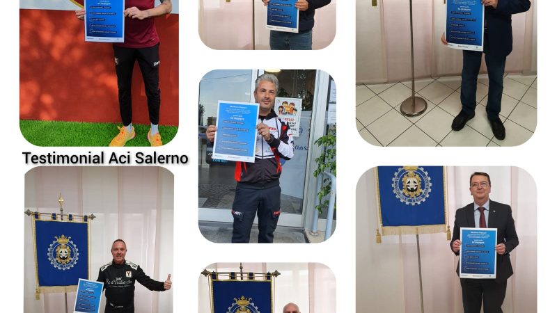 Salerno: campagna “Mi impegno”, salvare migliaia di vite si può, dipende da noi