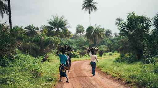 Racconti africani: non disprezzare chi ha avuto delle difficoltà