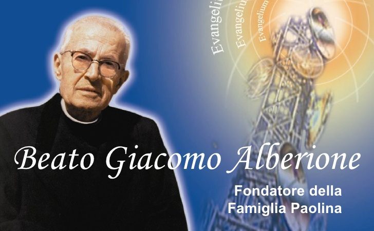 Salerno: 11 Febbraio Giornata del malato, beato Alberione “Sofferenza per apostolato”
