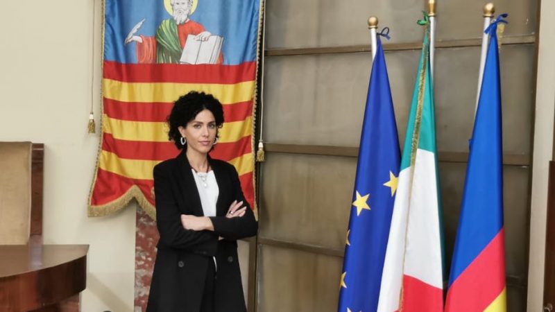 Salerno: proclamazione Consiglio comunale, consigliera Pecoraro “Farò di tutto per essere  sentinella di legalità e trasparenza”