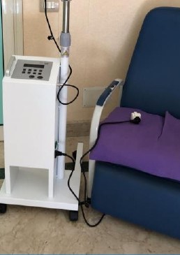 Pagani: Ospedale “A.Tortora”, donazione AILMAG per fototerapia a Led