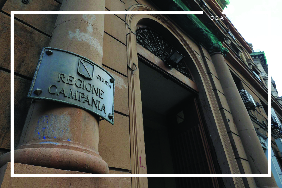 Salerno: Presidente Alfieri a Palazzo Santa Lucia per aggiornamento PTCP