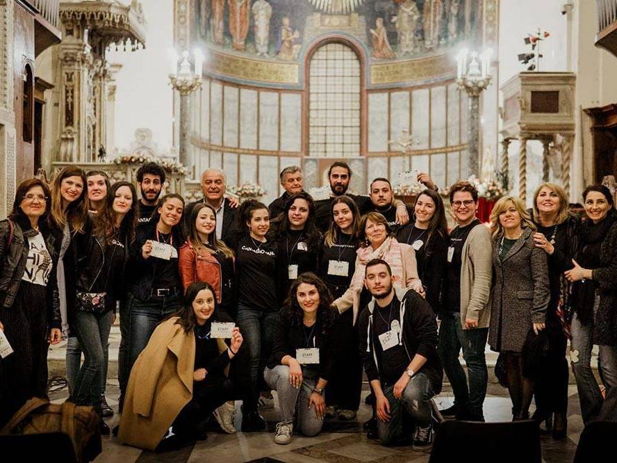 Salerno: concerto polifonico al Duomo omaggia Divina Commedia