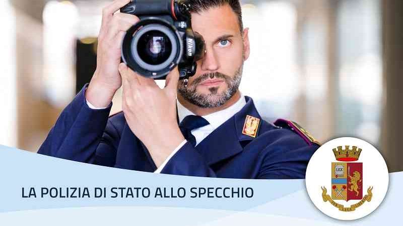 Roma: Polizia di Stato, presentato Calendario  2022