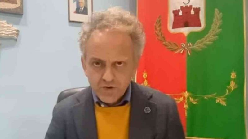 Roccadaspide: Comune capofila SAD con Sindaco Iuliano Presidente, vicepresidente Sindaco di Eboli Conte