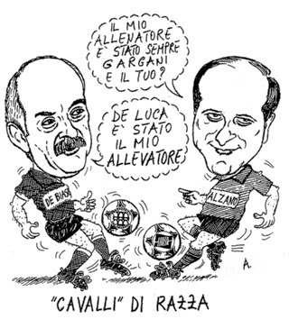 Campania: Scabec, c’è Salzano, Salernitano con grinta, Aniello…di congiunzione tra Cultura e meriti