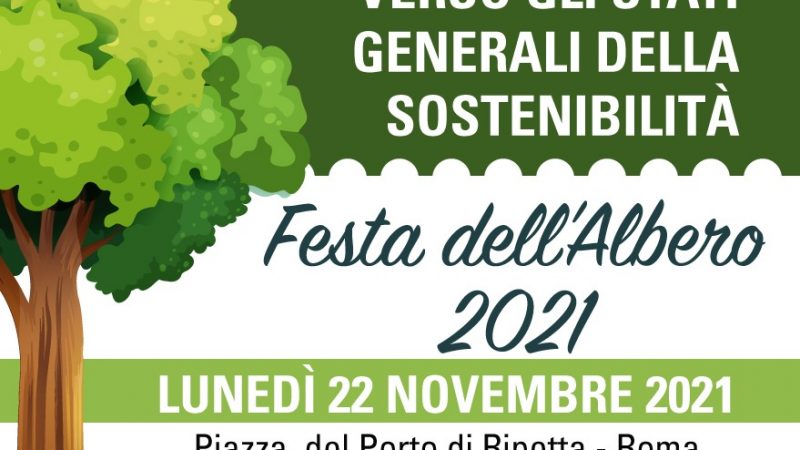 Roma: Festa dell’Albero, subito progettazione fondi PNRR per Verde