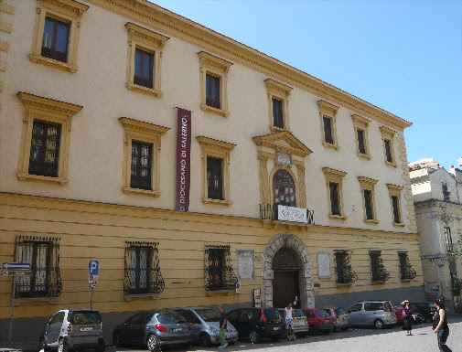 Salerno: Museo Diocesano “San Matteo”, nuovo Direttore Carmen Rossomando