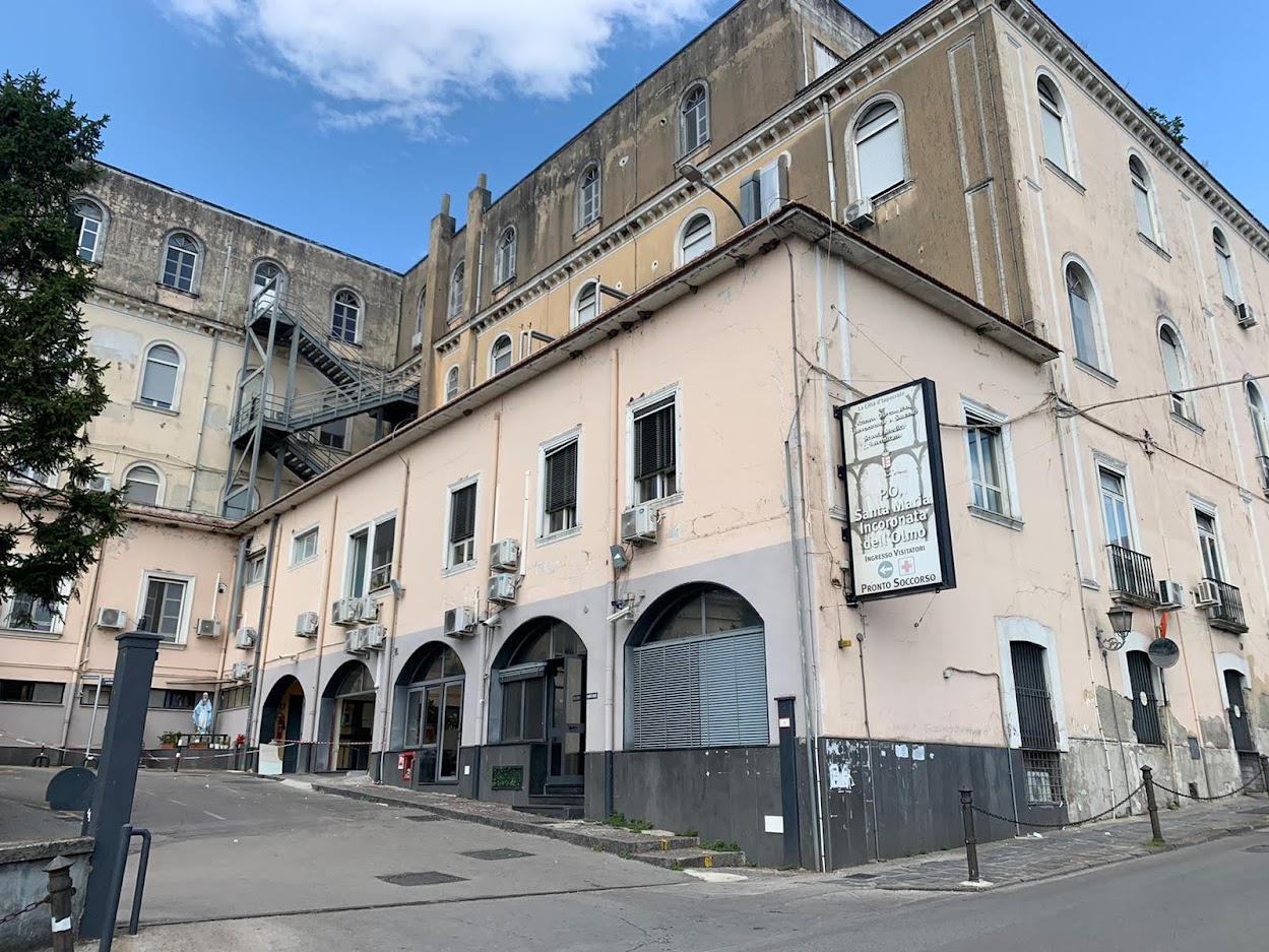 Cava de’ Tirreni: Ospedale Santa Maria dell’Olmo, conferenza stampa