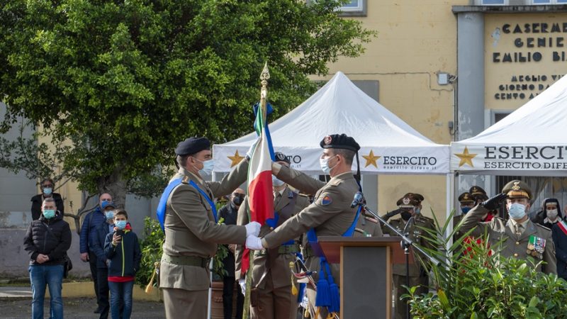 Palermo: Esercito, cambio al vertice del 46° Trasmissioni