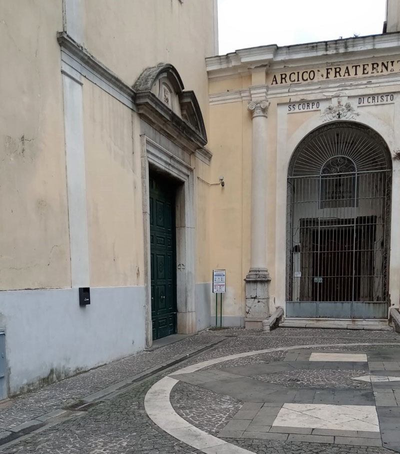 Roccapiemonte: nuovi raccoglitori di mozziconi presso chiese