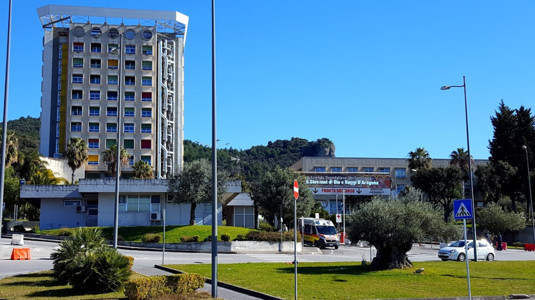 Salerno: AOU San Giovanni di Dio e Ruggi d’Aragona classificato Centro Oro