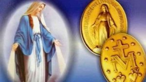 Legio Mariae e la Medaglia Miracolosa della Madonna