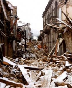 23 novembre ’80, un sisma indimenticabile!