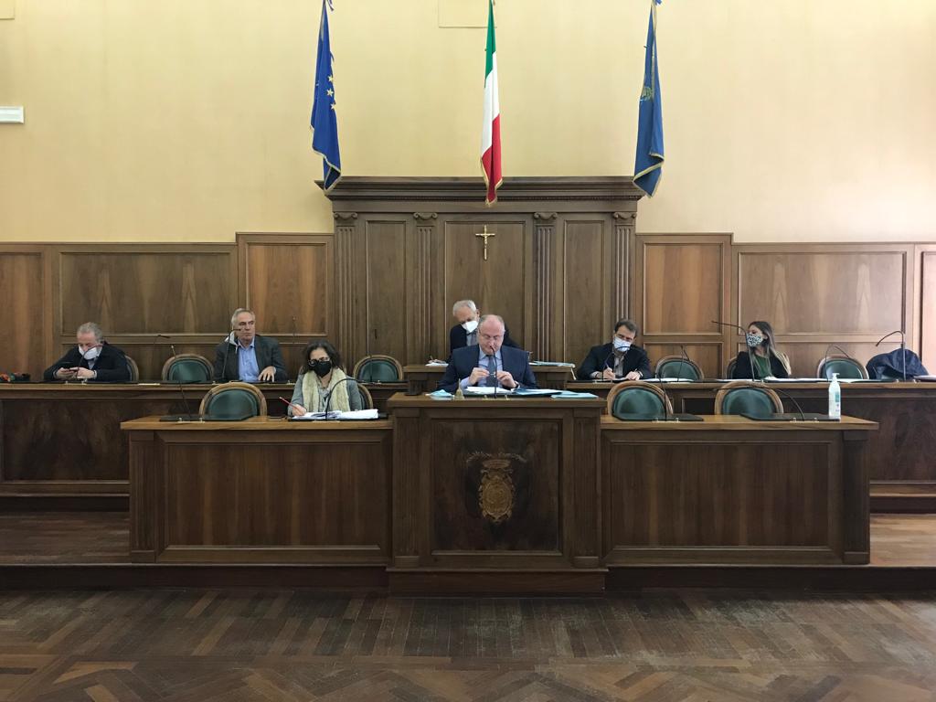 Salerno: oggi ultimo Consiglio provinciale prima d’ elezioni 18 Dicembre 2021