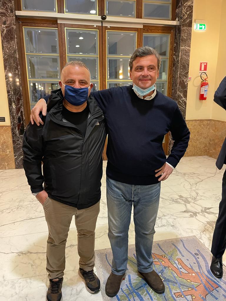 San Giorgio a Cremano: consigliere comunale Di Giacomo entra in Azione con Calenda