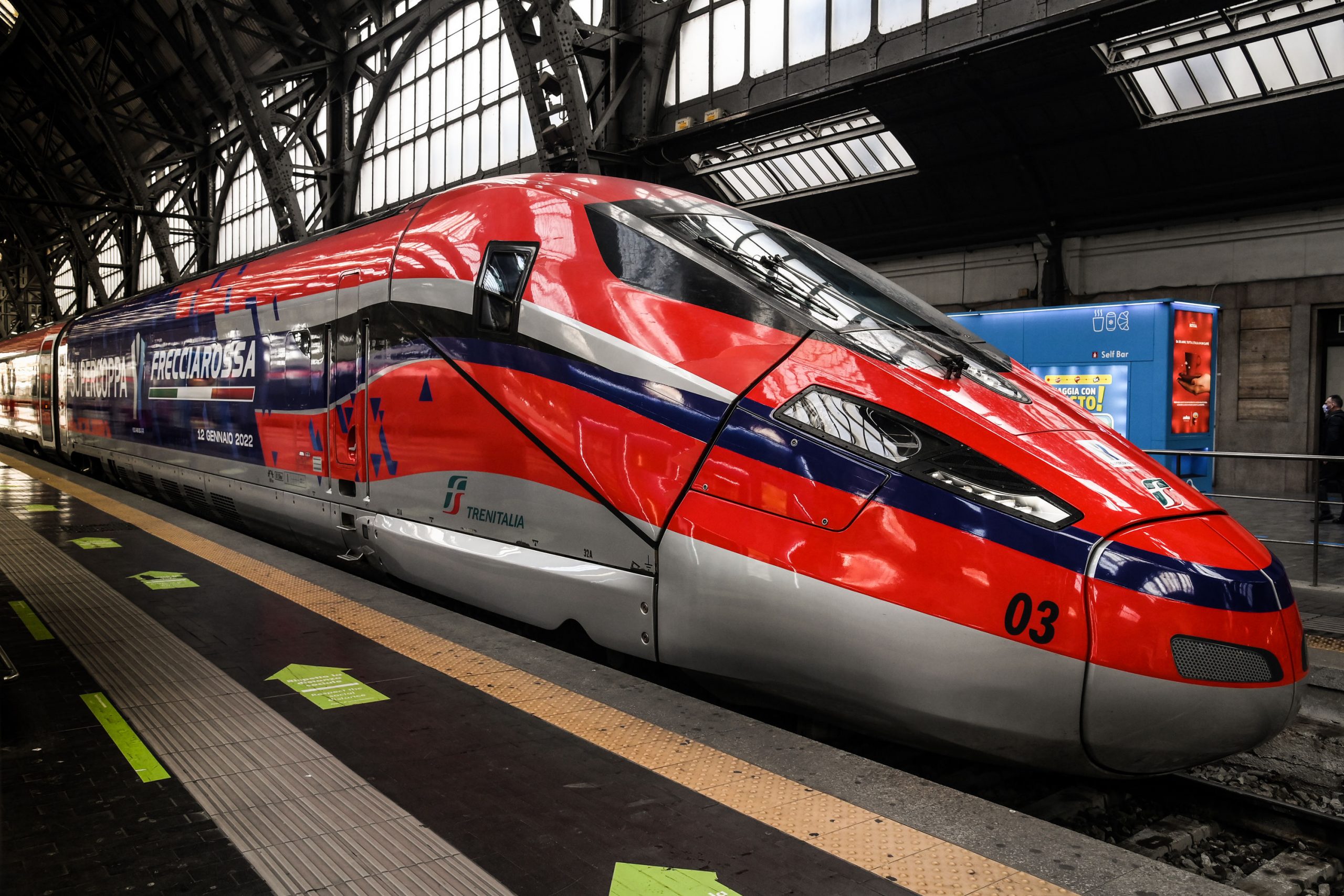 Napoli: RFI, Linea Cassino-Napoli, Via Cancello, 5 Dicembre 2021 modifiche a programma circolazione treni