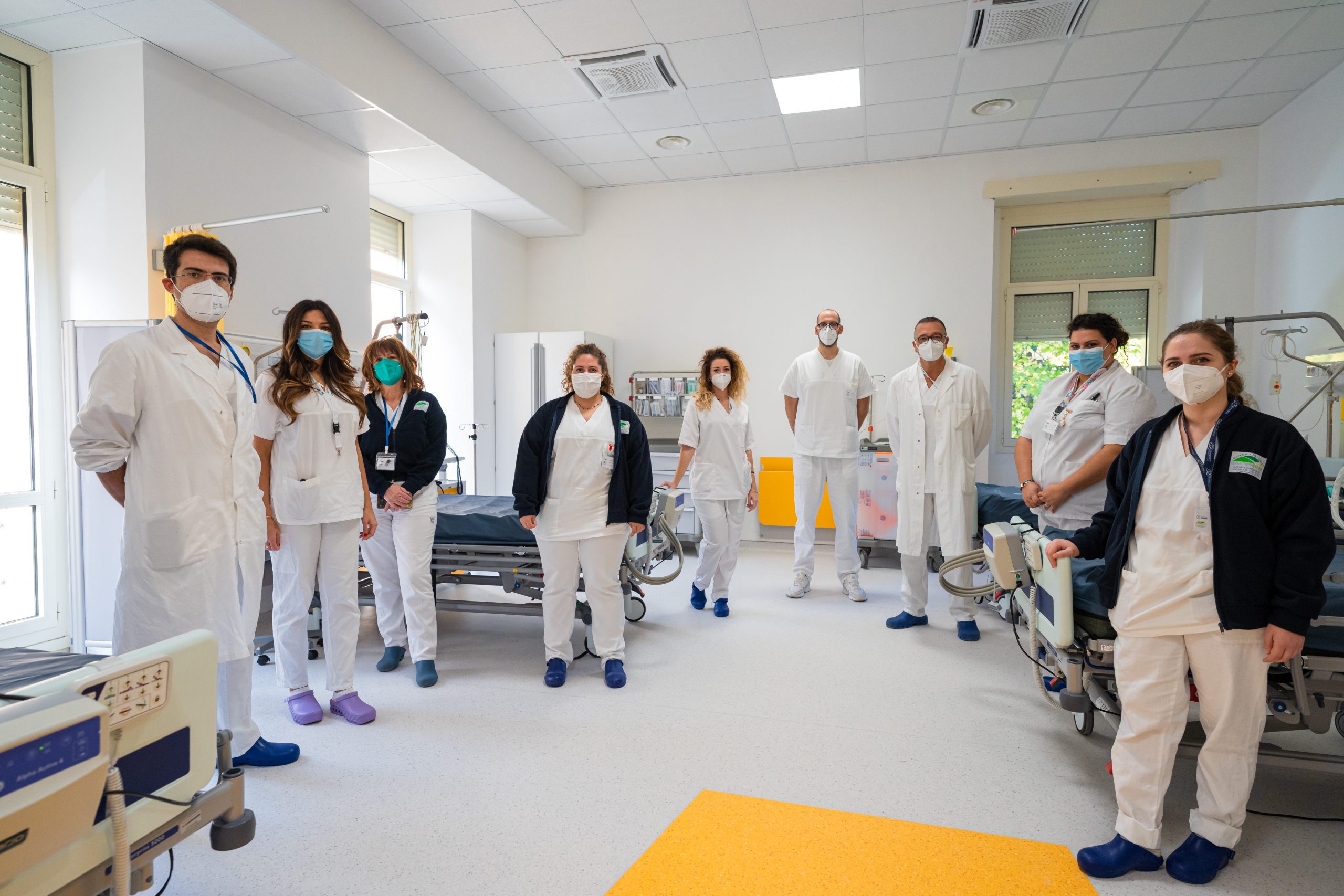 Napoli: intervento rivoluzionario Centro NeMO -Ospedale Monaldi per cuore a quindicenne Daniele