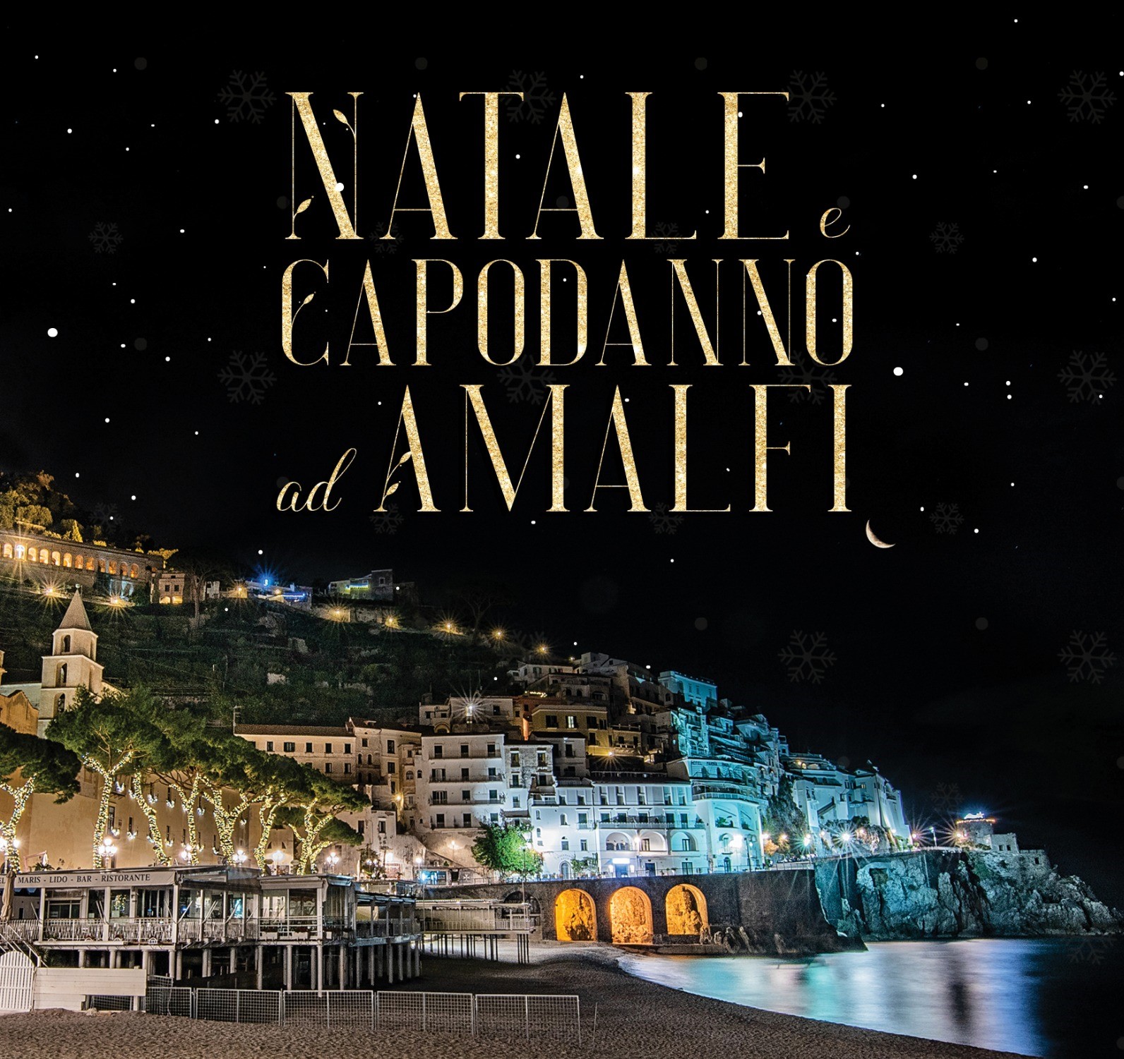 Amalfi: Magia del Natale e del Capodanno, musica d’autore in Arsenale, mostra fotografica, fuochi, Concerto sinfonico 