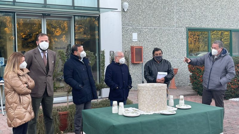 Salerno: Sarim srl, consegnati proventi solidali a Mensa San Francesco