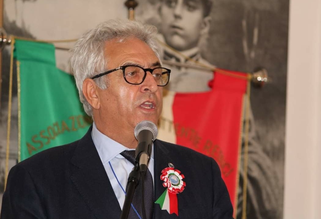 Prato: salernitano Antonio Landi eletto Presidente Nazionale Associazione Nazionale Combattenti e Reduci
