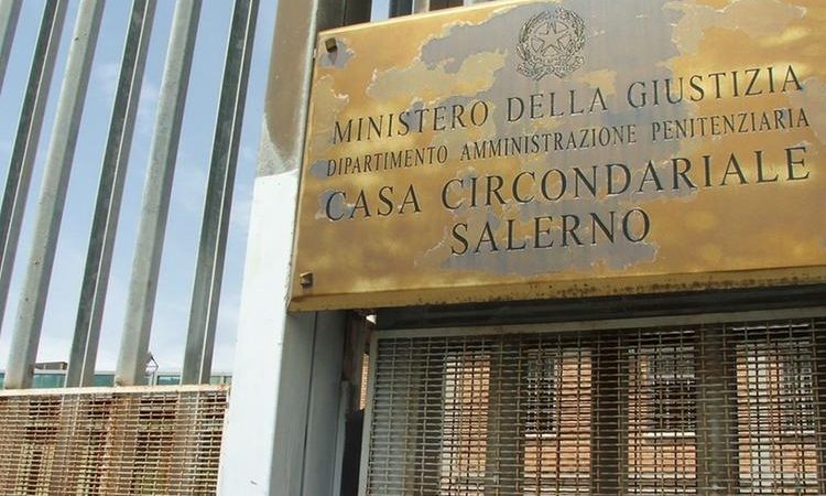 Salerno: Fials, carenza infermieri a carcere, richiesta interventi urgenti ad Asl