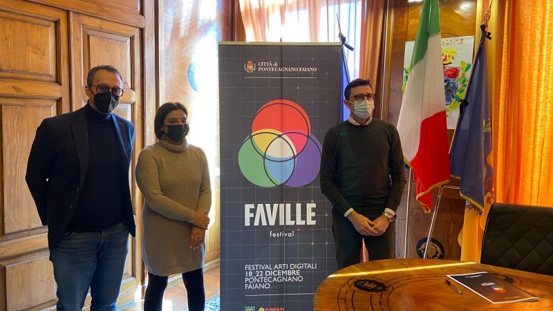 Pontecagnano Faiano: Faville Festival, torna spettacolo di luci con rapper Clementino