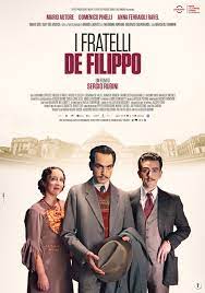 Salerno: al Teatro delle Arti, film “I fratelli de Filippo” di Sergio Rubini